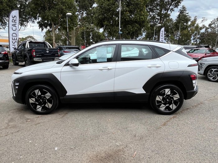 2024 Hyundai Kona