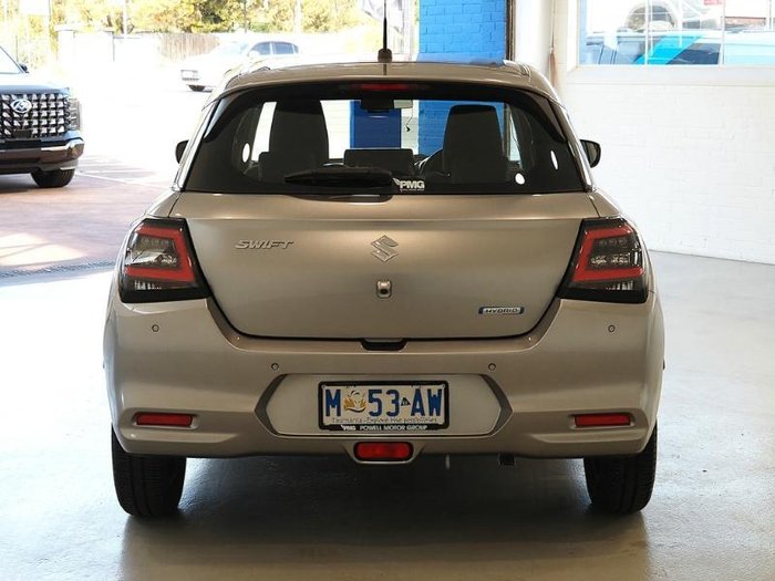 2024 Suzuki Swift Hybrid
