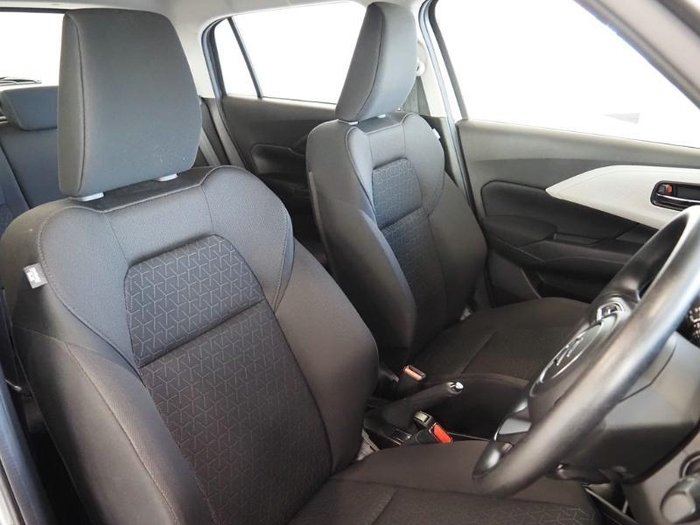 2024 Suzuki Swift Hybrid