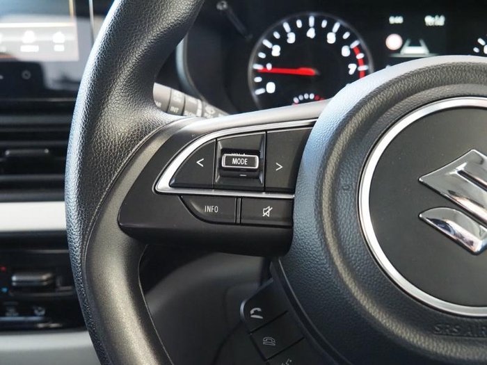 2024 Suzuki Swift Hybrid