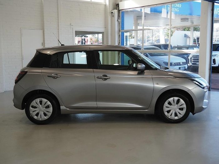 2024 Suzuki Swift Hybrid