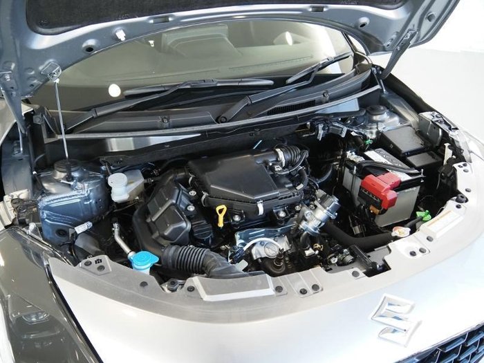 2024 Suzuki Swift Hybrid