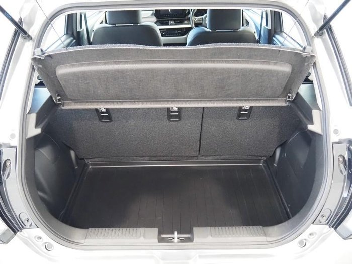 2024 Suzuki Swift Hybrid