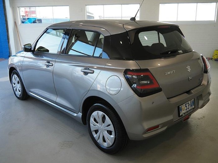 2024 Suzuki Swift Hybrid