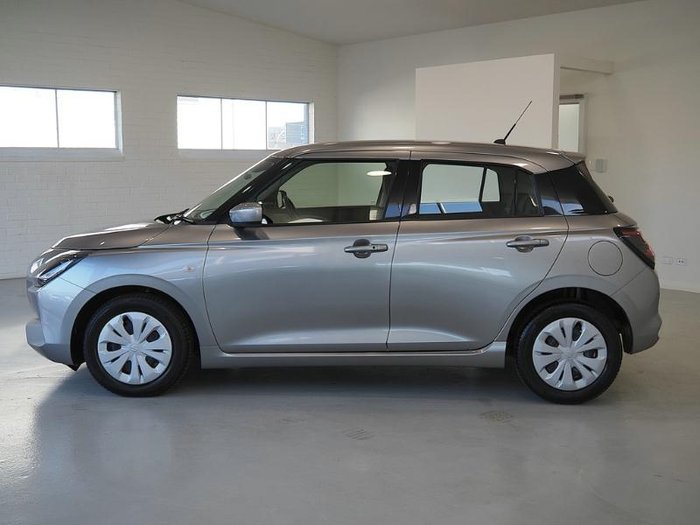 2024 Suzuki Swift Hybrid