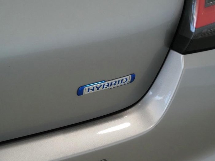 2024 Suzuki Swift Hybrid