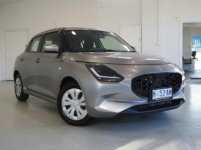 2024 Suzuki Swift Hybrid