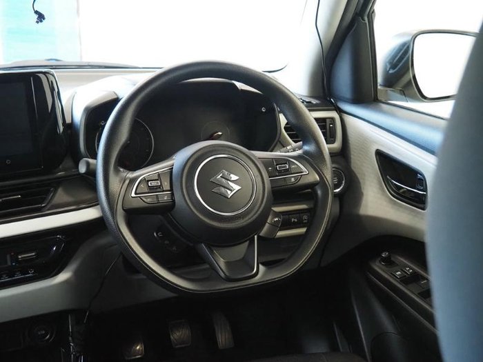 2024 Suzuki Swift Hybrid