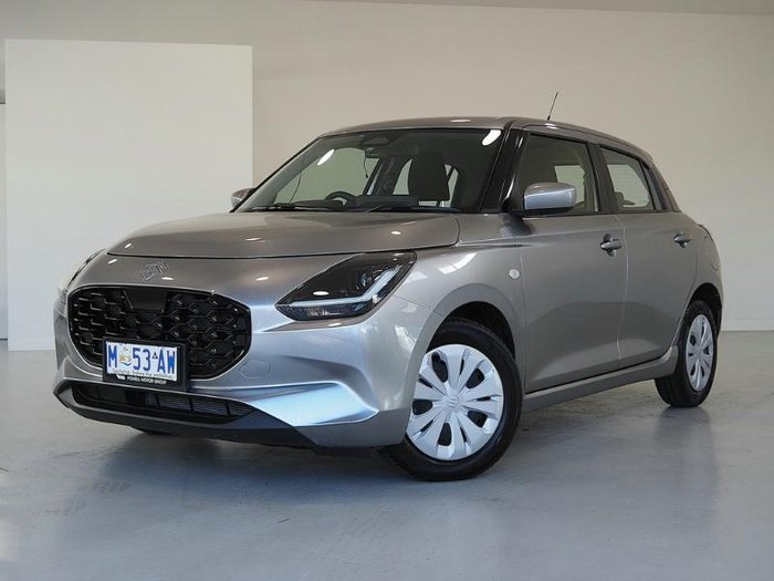 2024 Suzuki Swift Hybrid