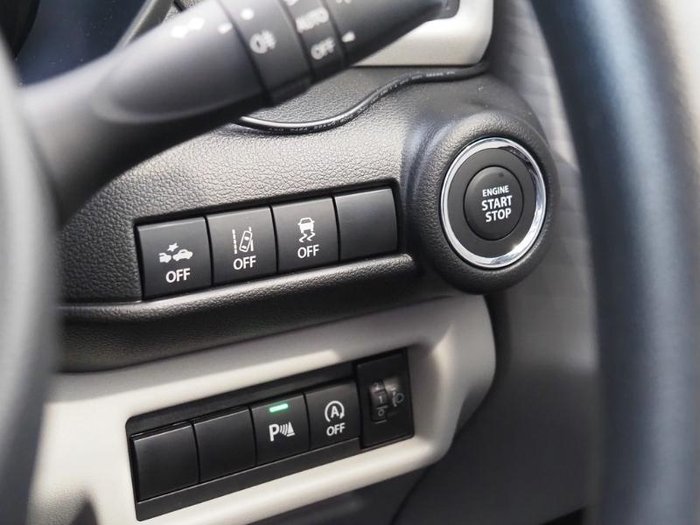 2024 Suzuki Swift Hybrid