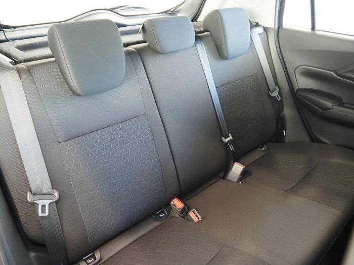 2024 Suzuki Swift Hybrid