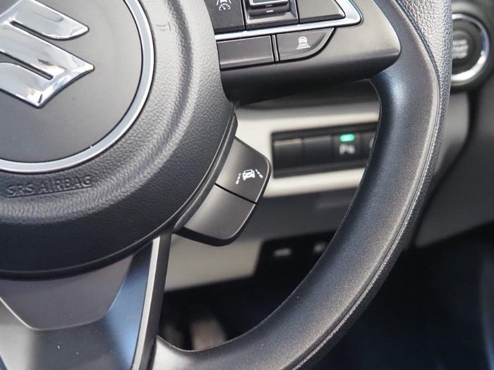 2024 Suzuki Swift Hybrid