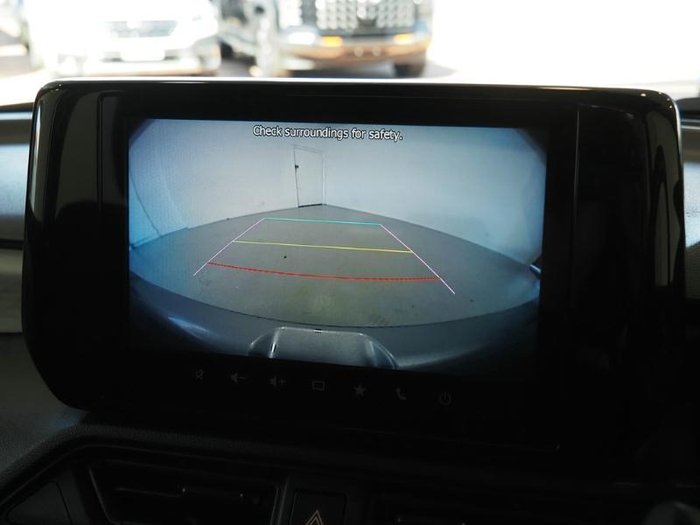 2024 Suzuki Swift Hybrid