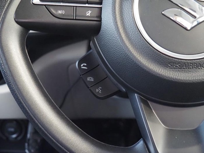 2024 Suzuki Swift Hybrid