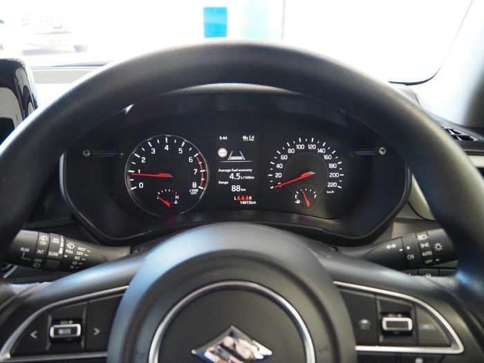 2024 Suzuki Swift Hybrid