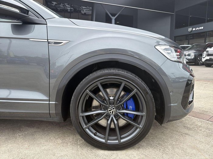 2022 Volkswagen T-Roc R Grid Edition