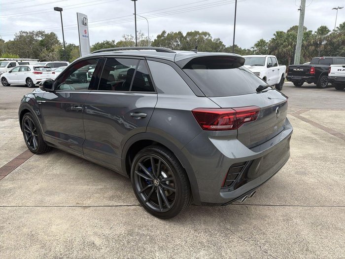 2022 Volkswagen T-Roc R Grid Edition