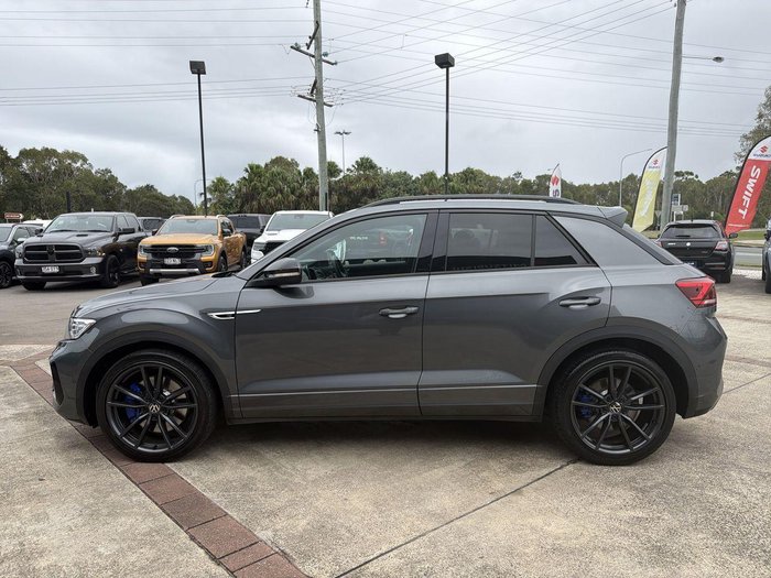 2022 Volkswagen T-Roc R Grid Edition