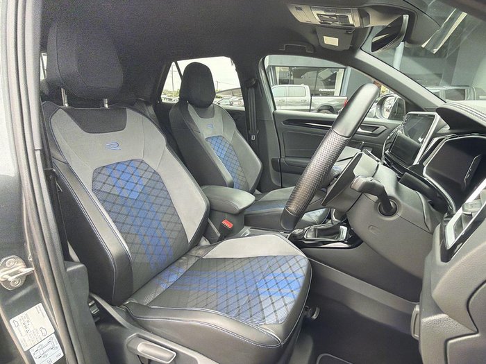 2022 Volkswagen T-Roc R Grid Edition