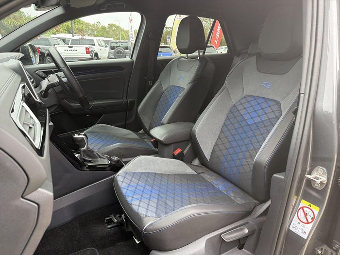 2022 Volkswagen T-Roc R Grid Edition