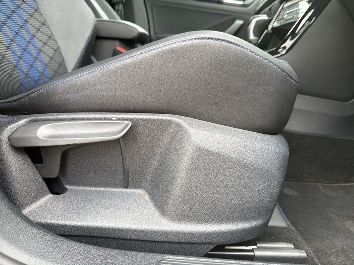 2022 Volkswagen T-Roc R Grid Edition