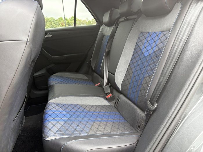 2022 Volkswagen T-Roc R Grid Edition