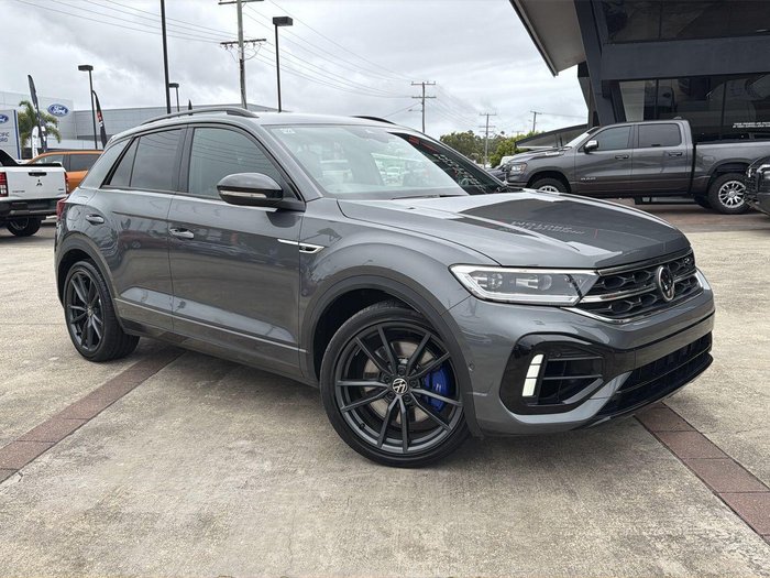 2022 Volkswagen T-Roc R Grid Edition