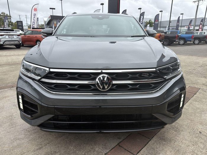 2022 Volkswagen T-Roc R Grid Edition