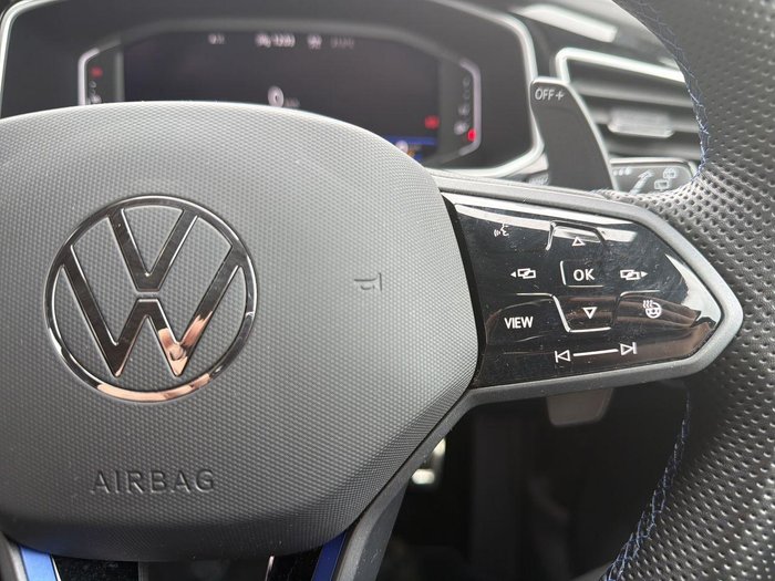 2022 Volkswagen T-Roc R Grid Edition