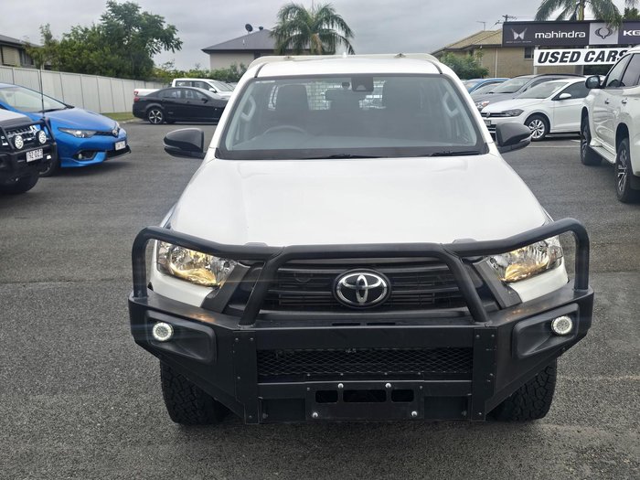 2022 Toyota Hilux SR