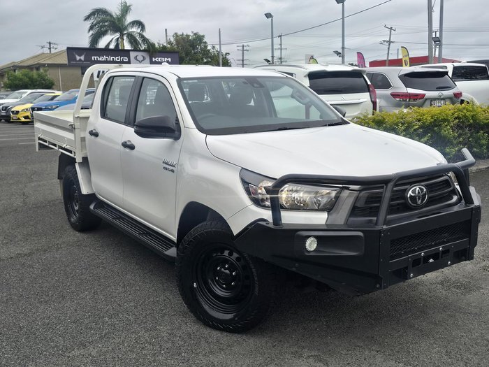 2022 Toyota Hilux SR