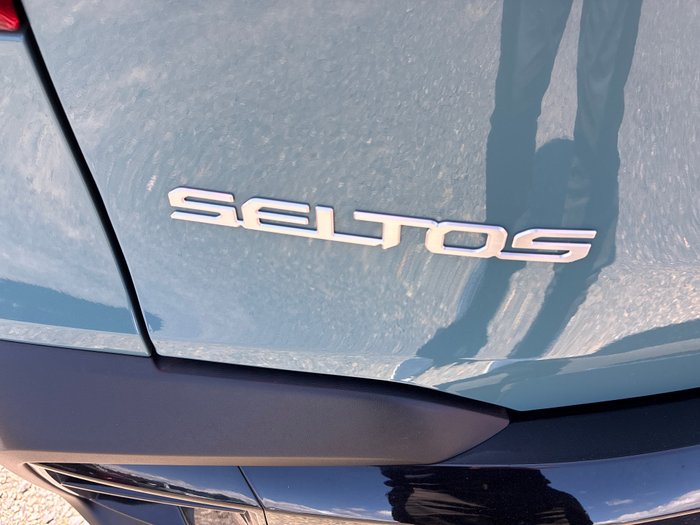 2025 Kia Seltos GT-Line