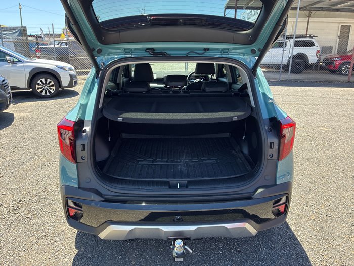 2025 Kia Seltos GT-Line