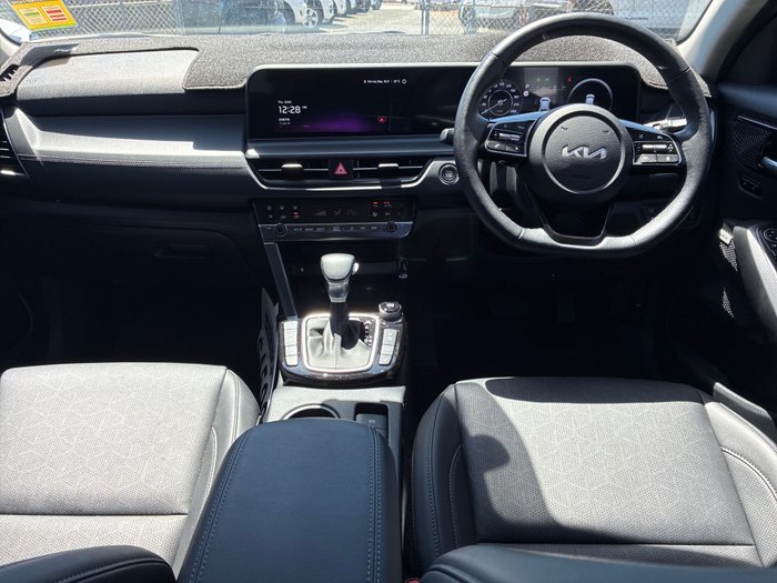 2025 Kia Seltos GT-Line