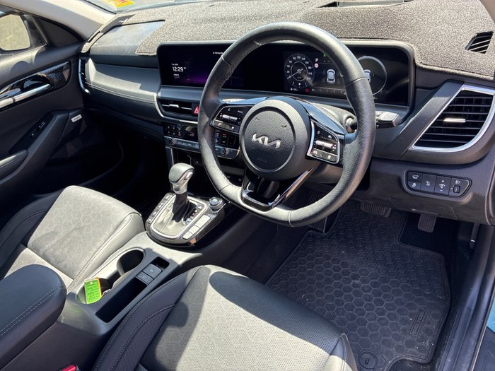 2025 Kia Seltos GT-Line