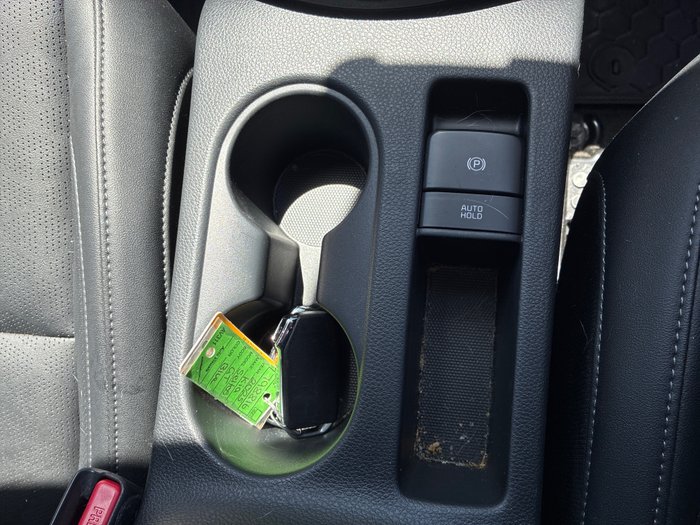 2025 Kia Seltos GT-Line