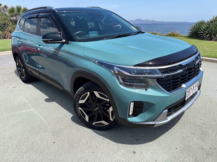 2025 Kia Seltos GT-Line