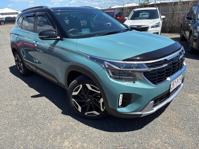 2025 Kia Seltos GT-Line