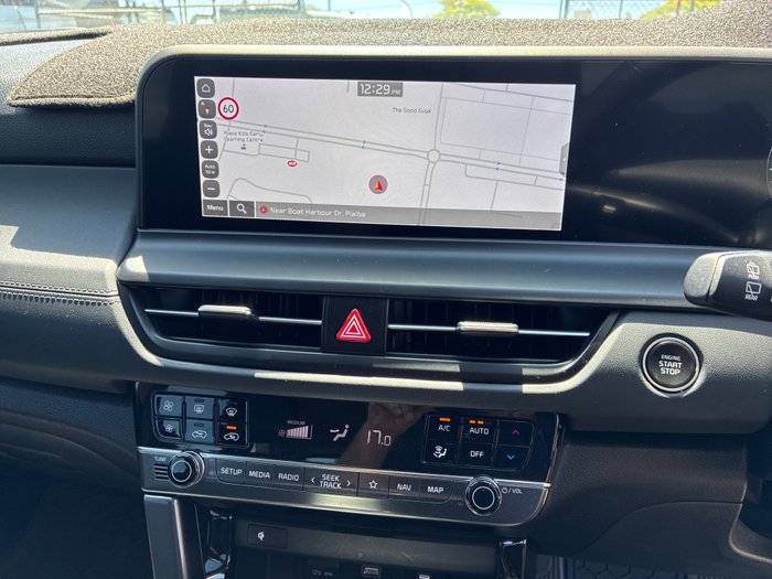 2025 Kia Seltos GT-Line