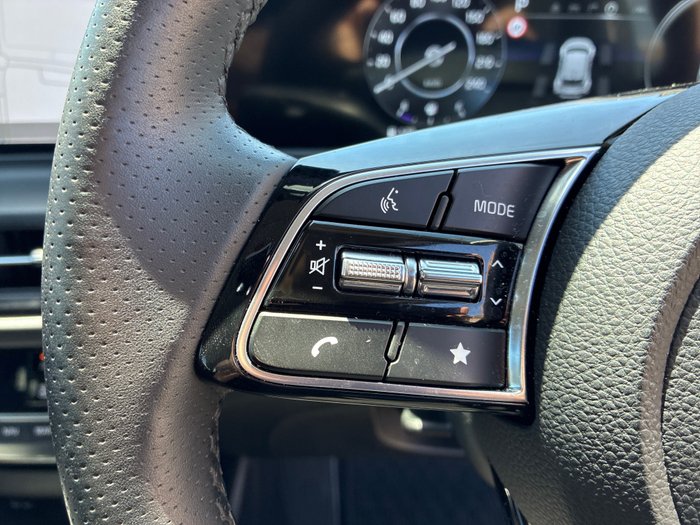 2025 Kia Seltos GT-Line