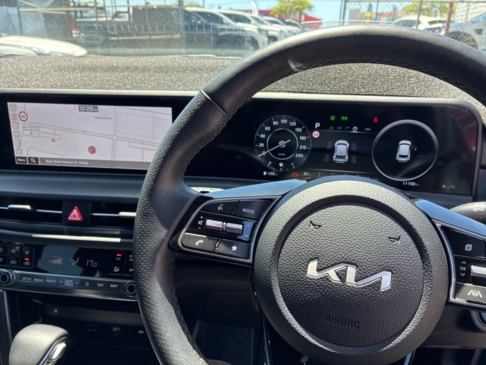 2025 Kia Seltos GT-Line