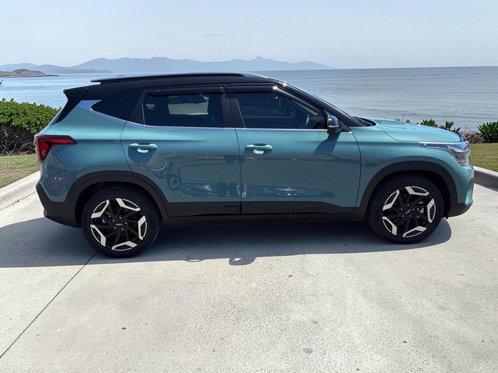 2025 Kia Seltos GT-Line