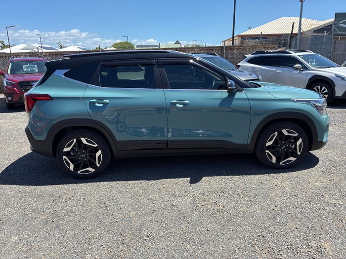 2025 Kia Seltos GT-Line