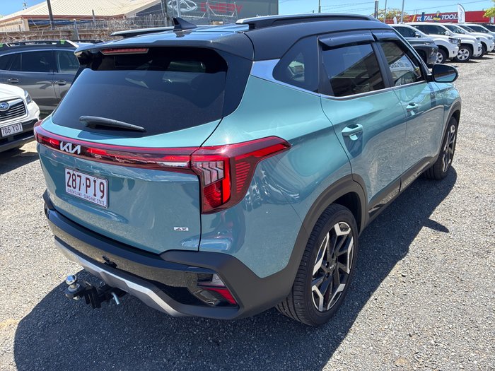 2025 Kia Seltos GT-Line