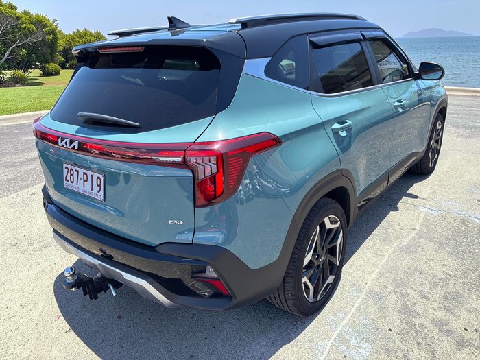 2025 Kia Seltos GT-Line