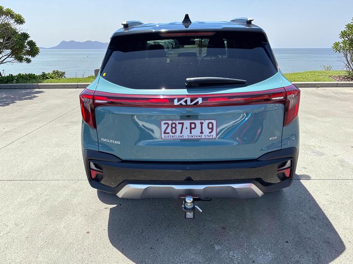2025 Kia Seltos GT-Line