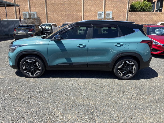 2025 Kia Seltos GT-Line