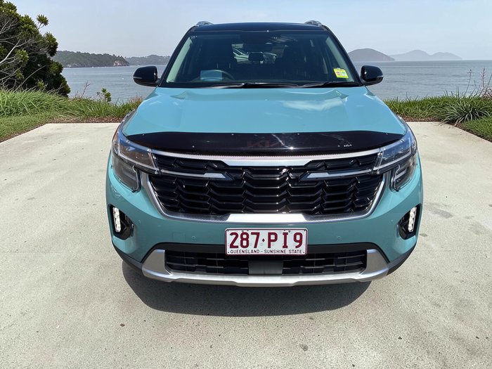 2025 Kia Seltos GT-Line