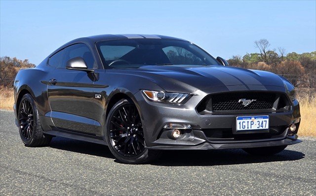 2017 Ford Mustang GT