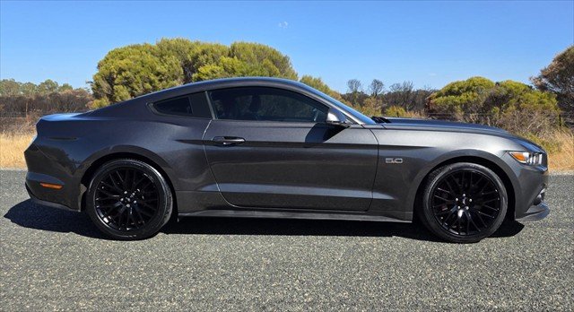 2017 Ford Mustang GT